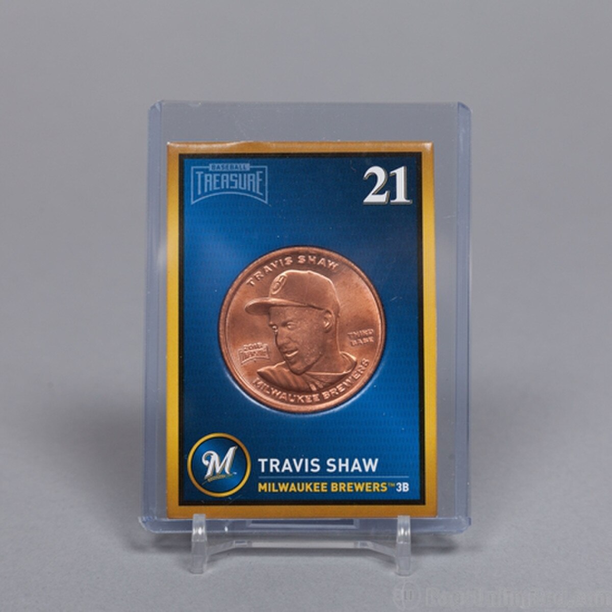 Toploaders for 180 Pt. Trading Card